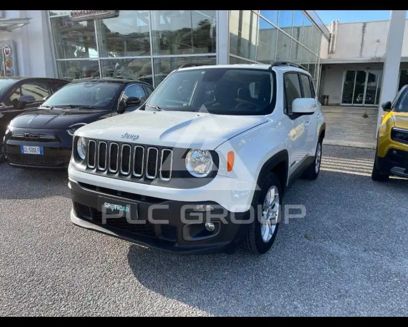 2018 Jeep Renegade