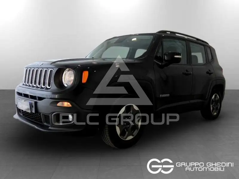 2018 Jeep Renegade