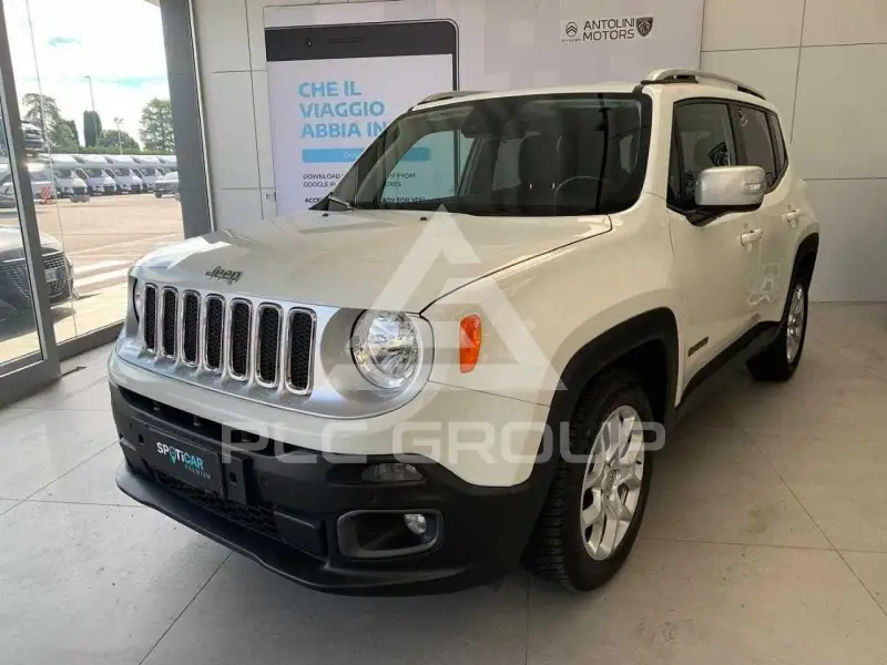 2018 Jeep Renegade