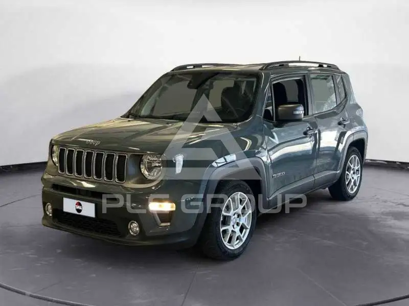 2018 Jeep Renegade