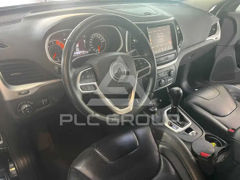 2018 Jeep CHEROKEE