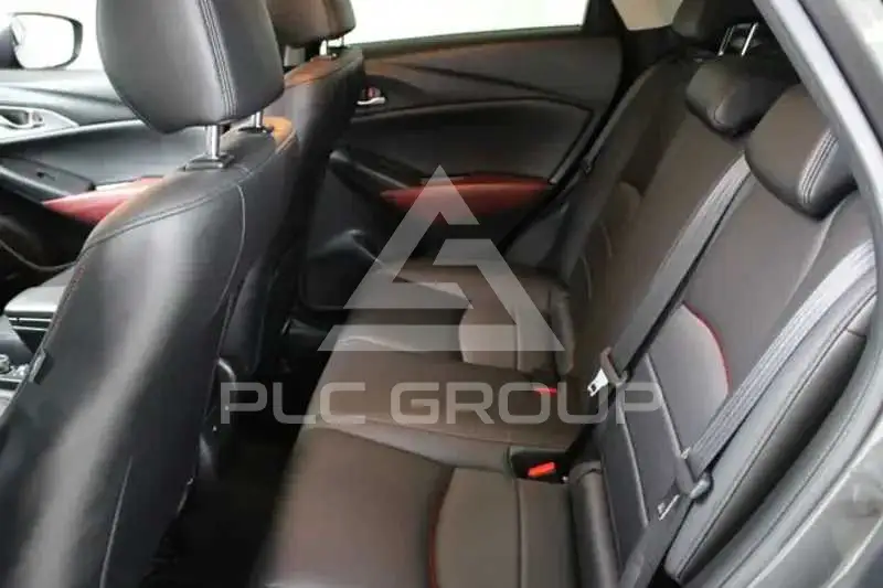 2018 Mazda CX-3