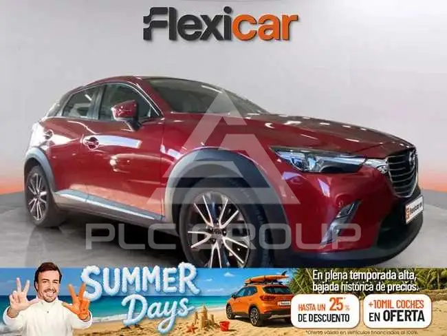 2018 Mazda CX-3