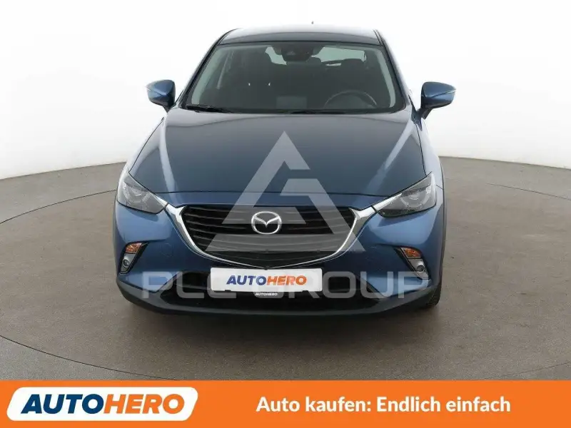 2018 Mazda CX-3