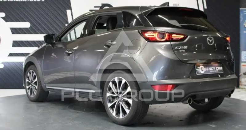 2018 Mazda CX-3