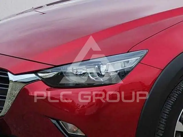 2018 Mazda CX-3