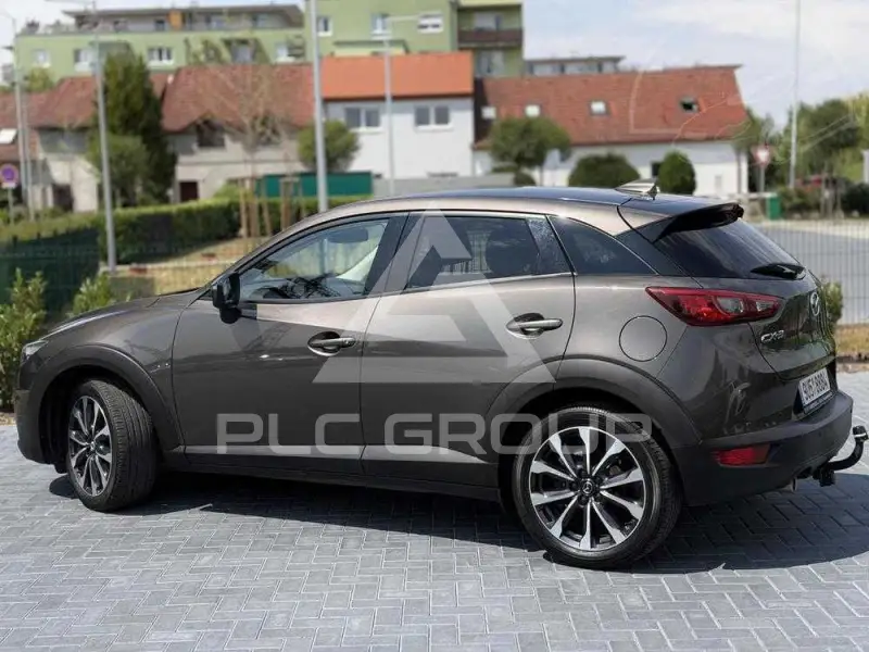 2018 Mazda CX-3