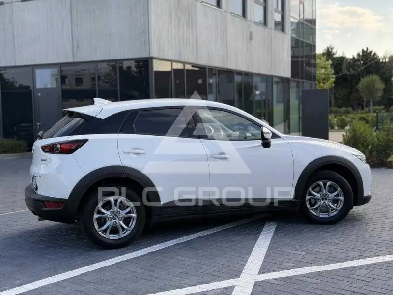 2018 Mazda CX-3