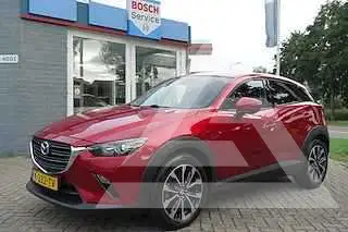 2018 Mazda CX-3