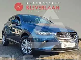2018 Mazda CX-3