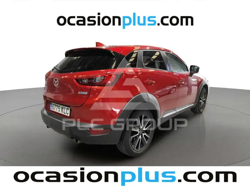 2018 Mazda CX-3