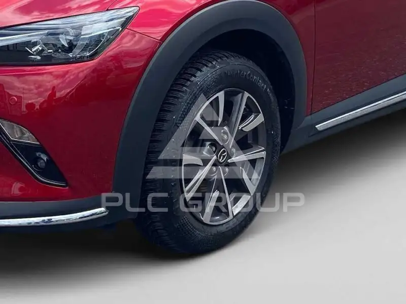 2018 Mazda CX-3