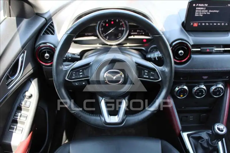 2018 Mazda CX-3