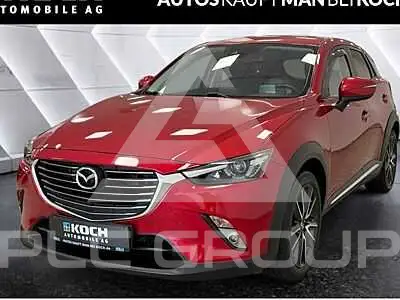 2018 Mazda CX-3