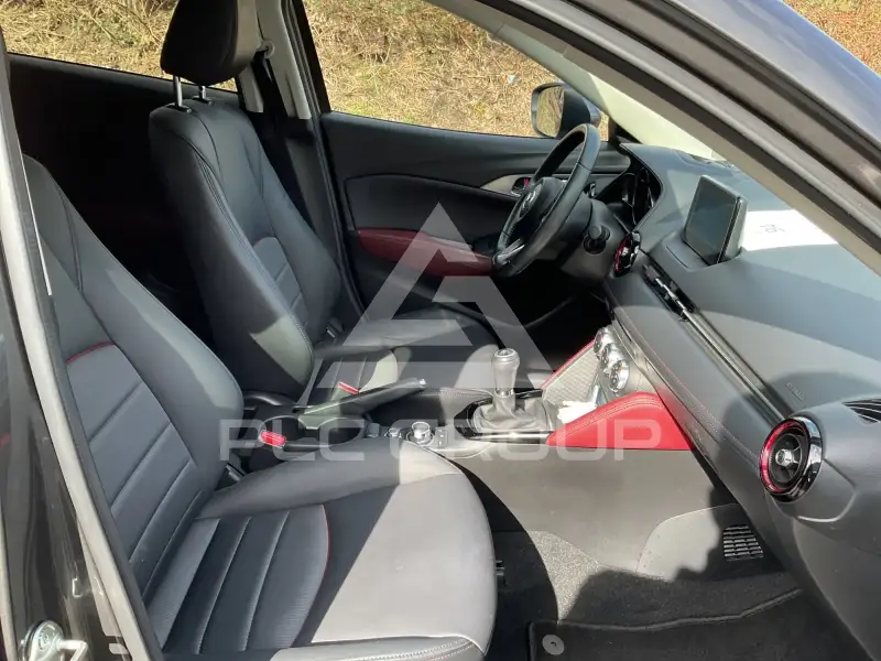 2018 Mazda CX-3