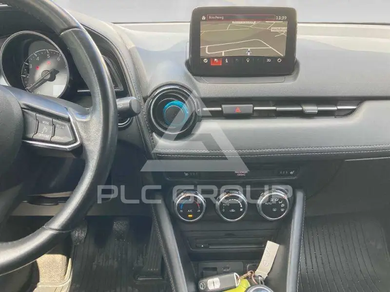 2018 Mazda CX-3