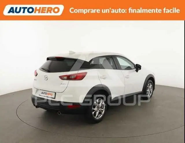 2018 Mazda CX-3