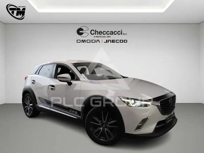 2018 Mazda CX-3