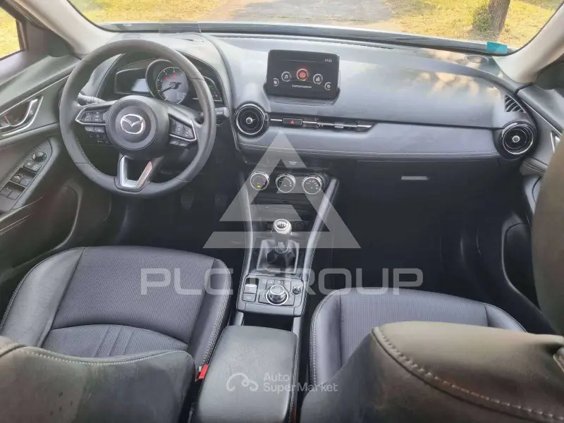 2018 Mazda CX-3