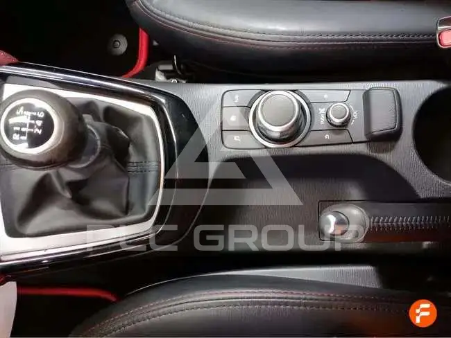 2018 Mazda CX-3