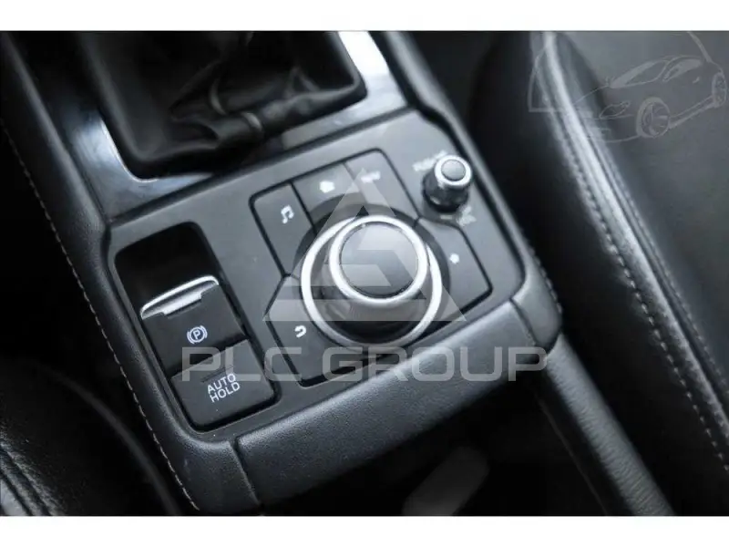 2018 Mazda CX-3