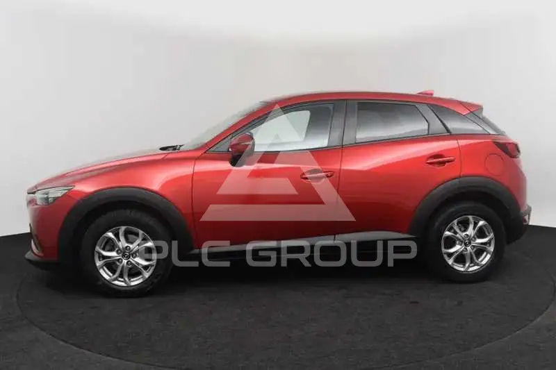 2018 Mazda CX-3