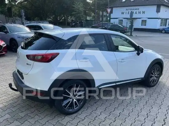 2018 Mazda CX-3