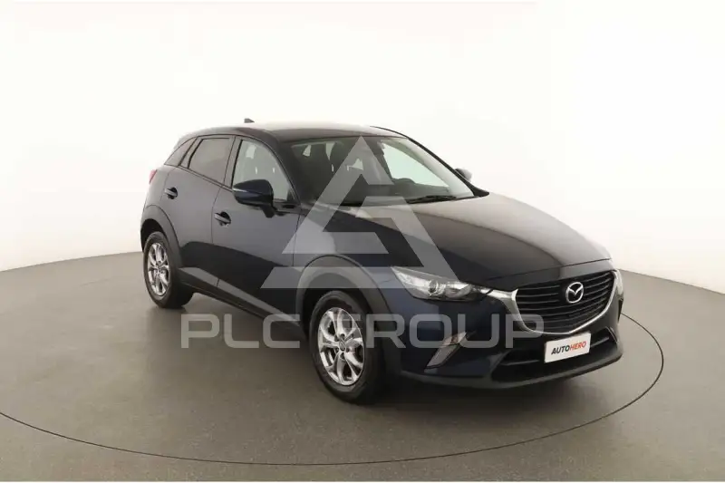 2018 Mazda CX-3
