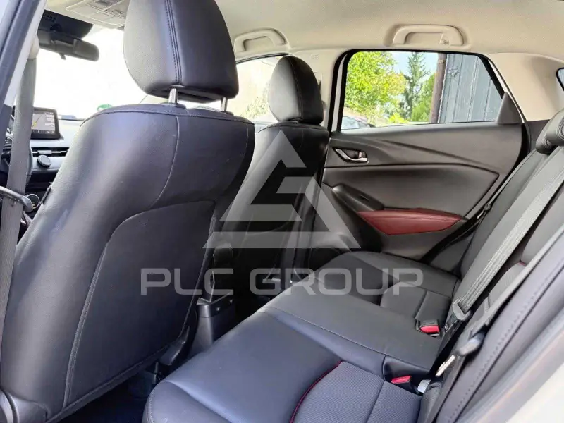 2018 Mazda CX-3