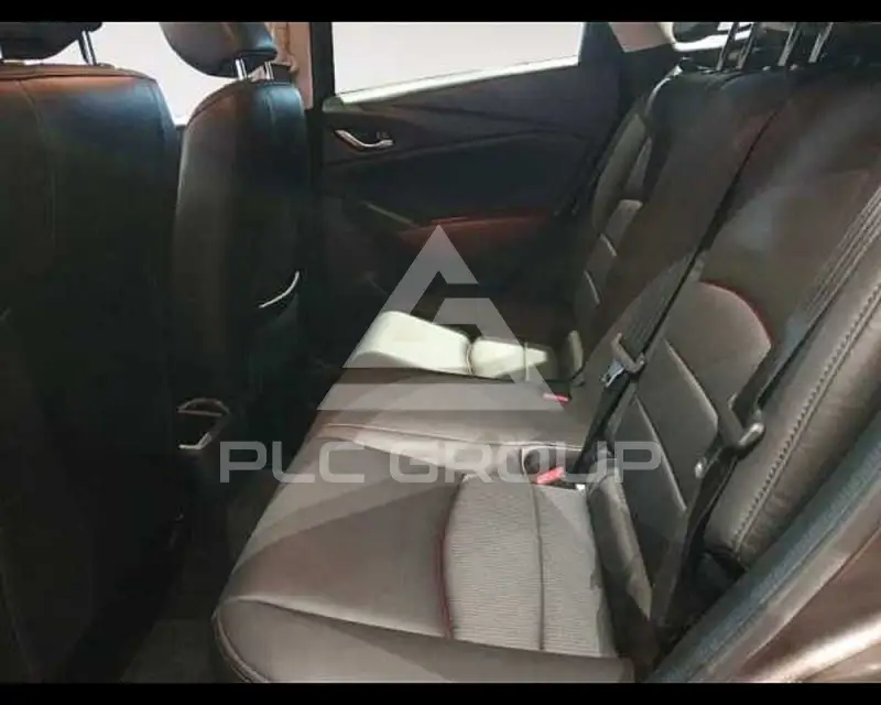 2018 Mazda CX-3