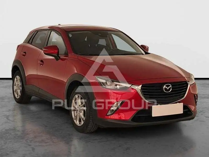 2018 Mazda CX-3
