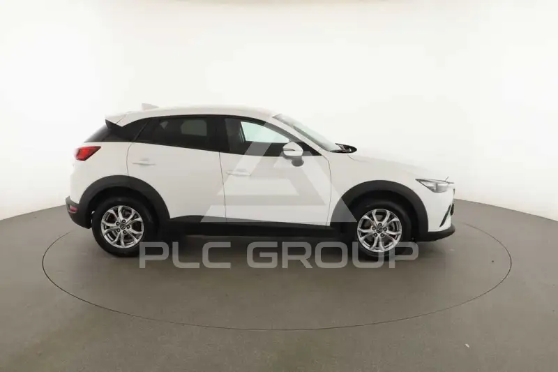 2018 Mazda CX-3
