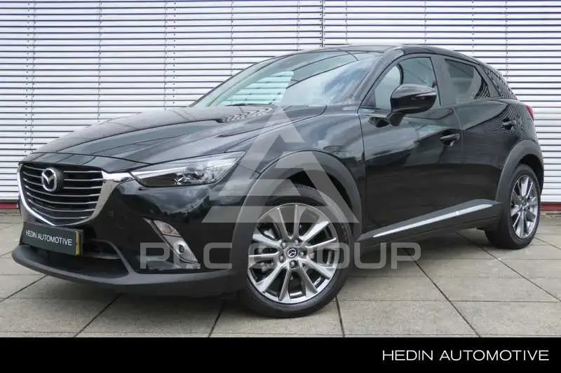 2018 Mazda CX-3