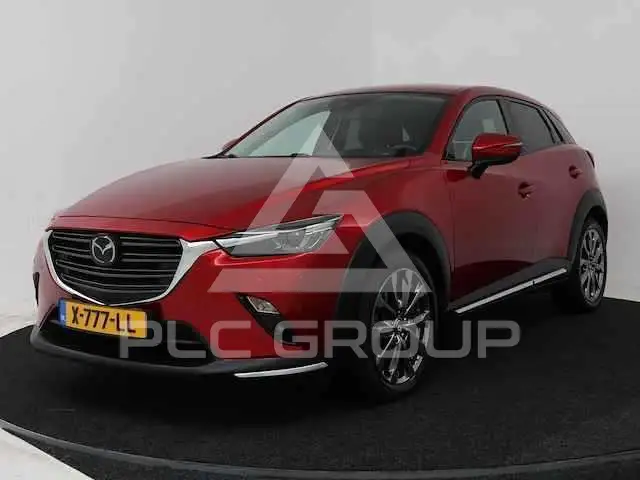 2018 Mazda CX-3