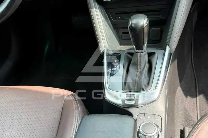 2018 Mazda CX-3