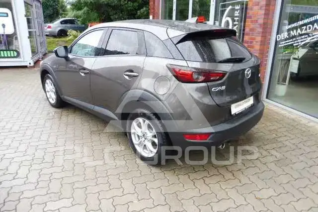 2018 Mazda CX-3