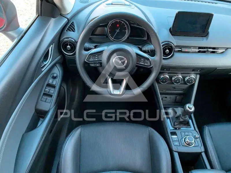 2018 Mazda CX-3