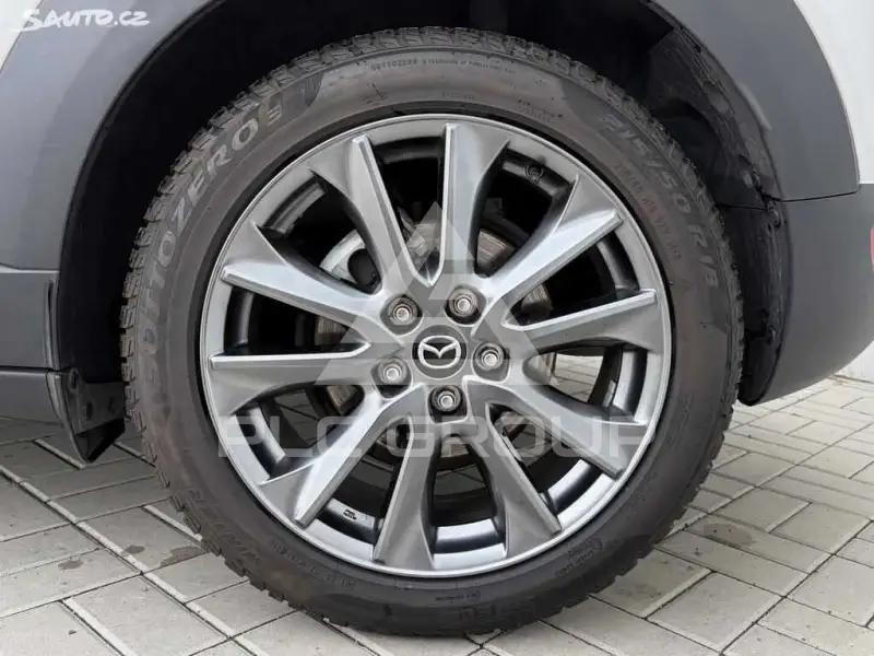 2018 Mazda CX-3