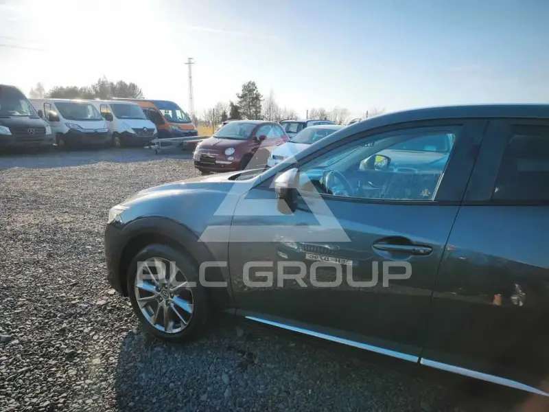 2018 Mazda CX-3
