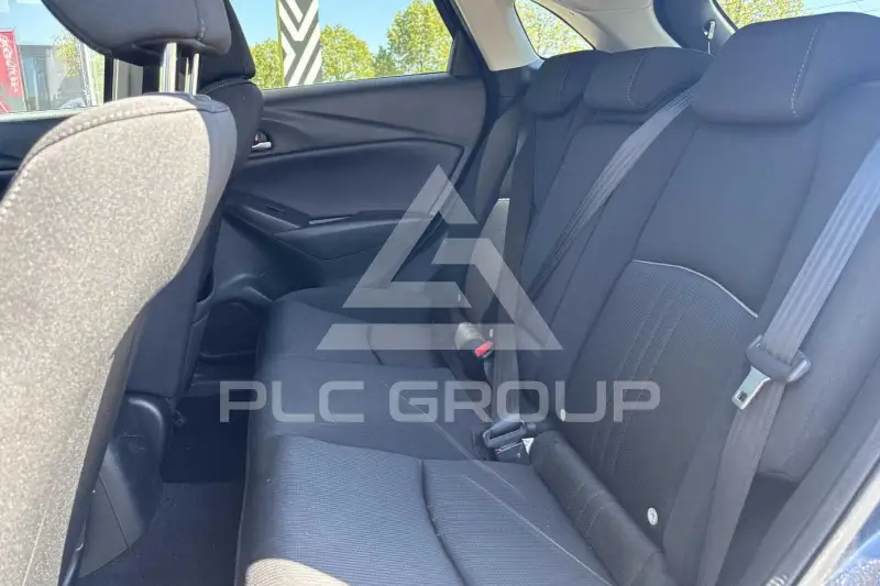 2018 Mazda CX-3