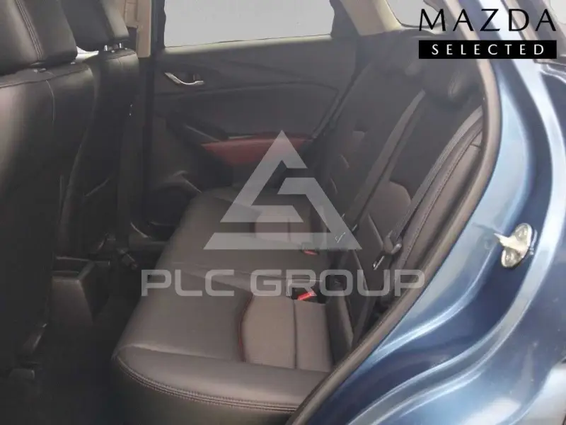 2018 Mazda CX-3