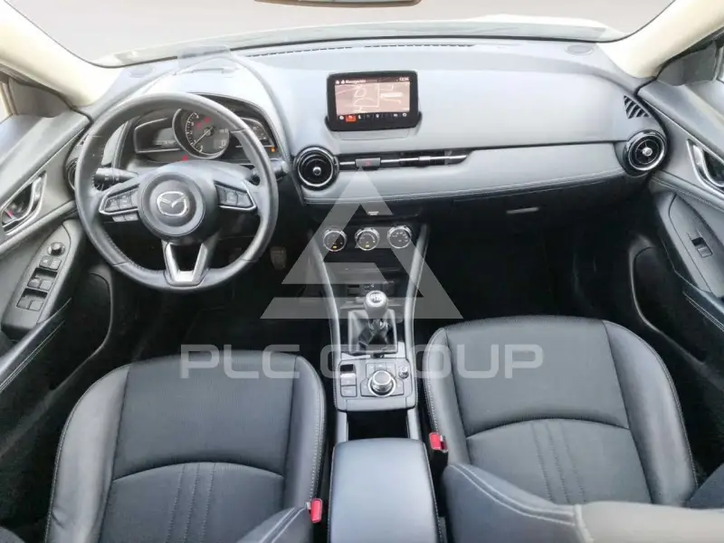 2018 Mazda CX-3