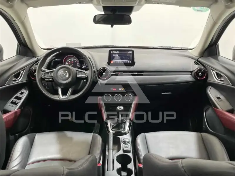 2018 Mazda CX-3