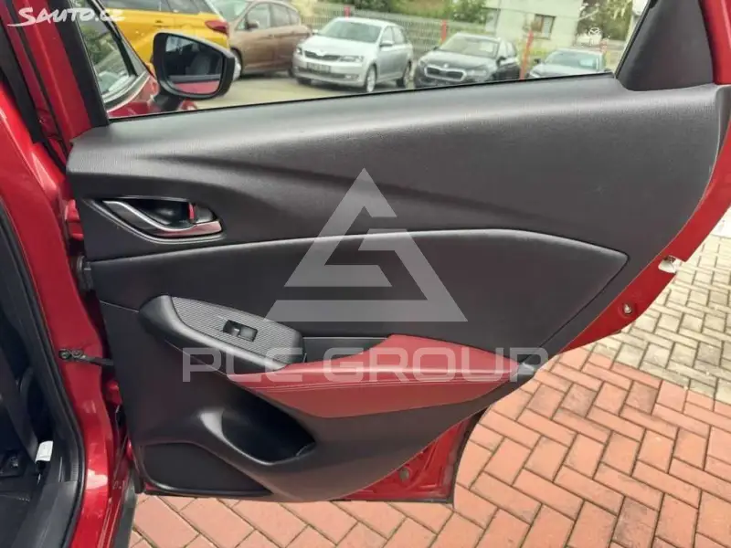2018 Mazda CX-3