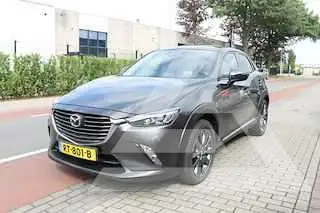 2018 Mazda CX-3