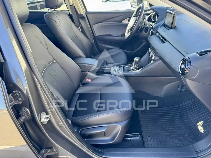 2018 Mazda CX-3