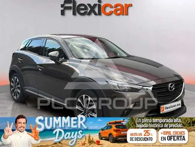 2018 Mazda CX-3