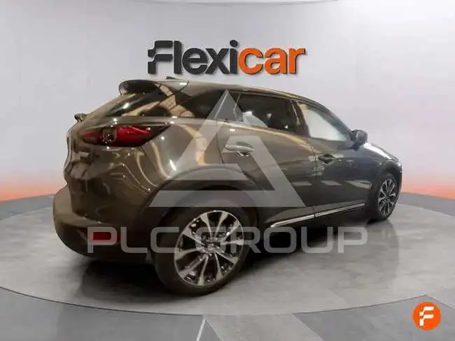 2018 Mazda CX-3