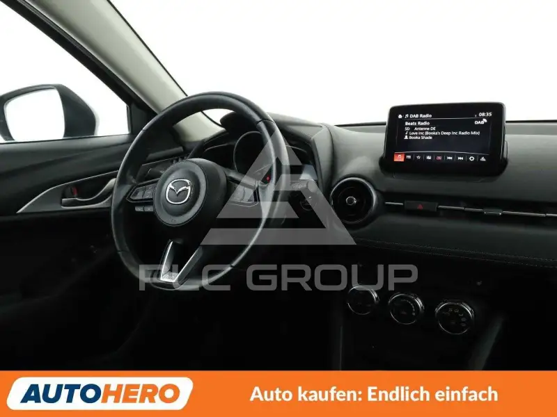 2018 Mazda CX-3