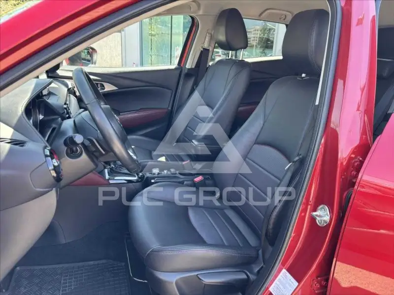 2018 Mazda CX-3